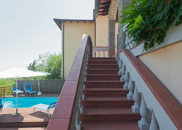 Einstein House Con Piscina * Vivajo