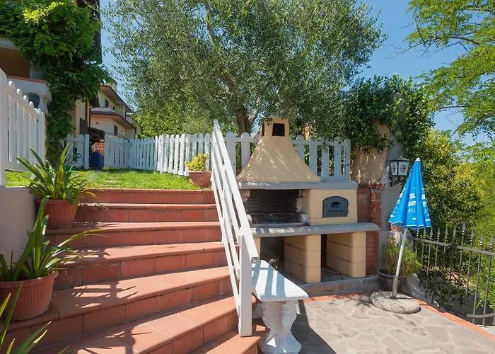 Einstein House Con Piscina Villa *
