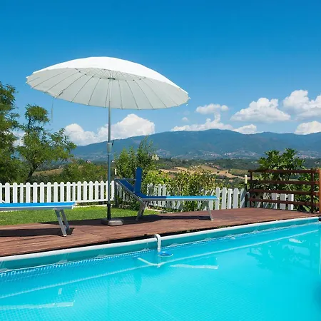 Einstein House Con Piscina Villa Vivajo