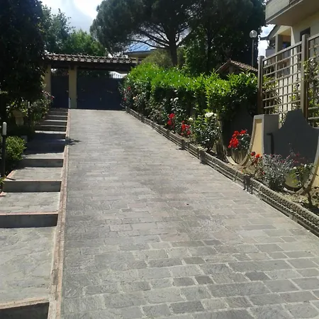 Einstein House Con Piscina Villa